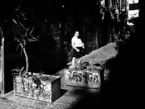 reportage workshop Napoli