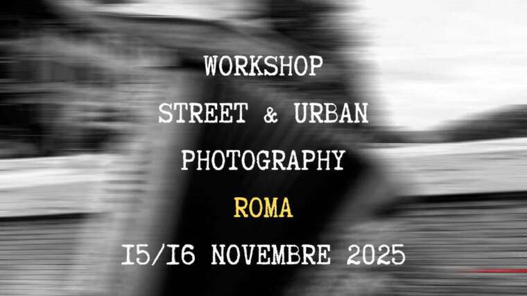 Roma Streeet & Urban Photography