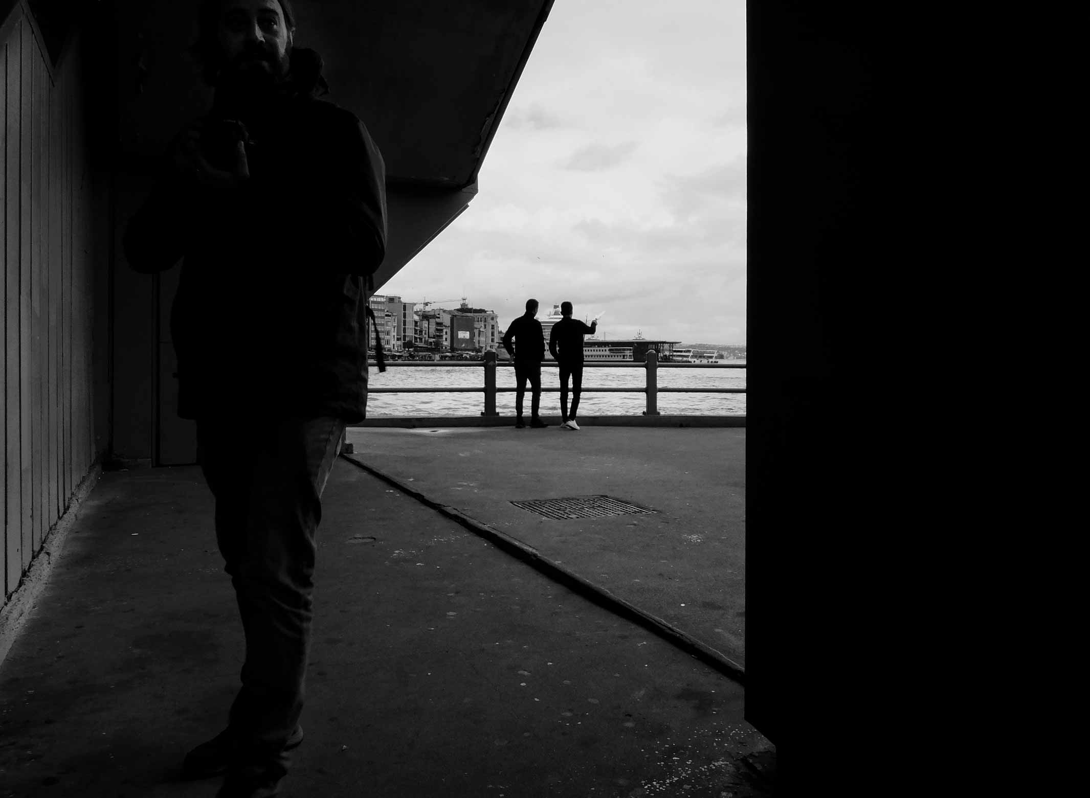Street photography: La poesia dell’imprevisto