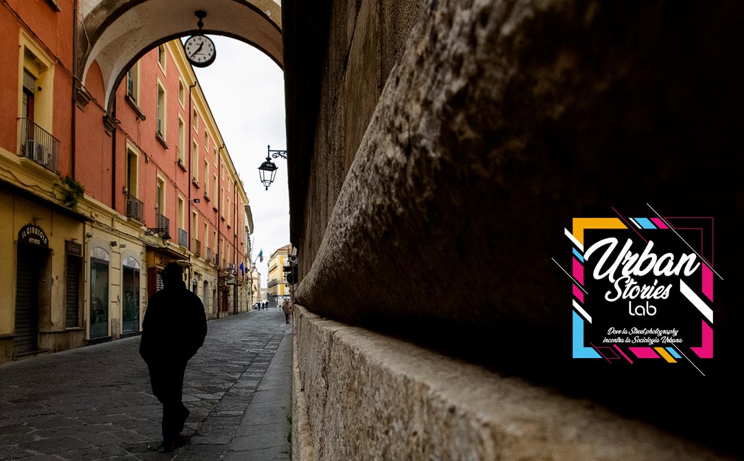 Urban Stories Lab - L'incotro tra Street Photography e Sociologia Urbana Urban Stories Lab - L'incotro tra Street Photography e Sociologia Urbana