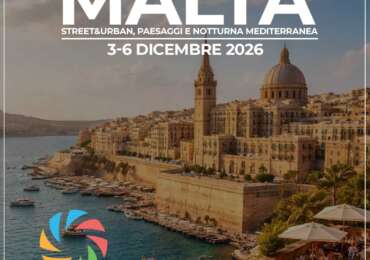 MALTA LIGHTS Workshop Fotografico tra Street&urban Pesaggi e Notturna Mediterranea