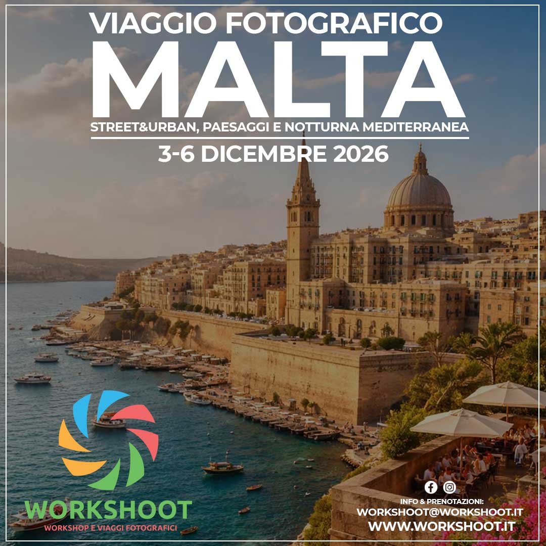 malta viaggio fotografico