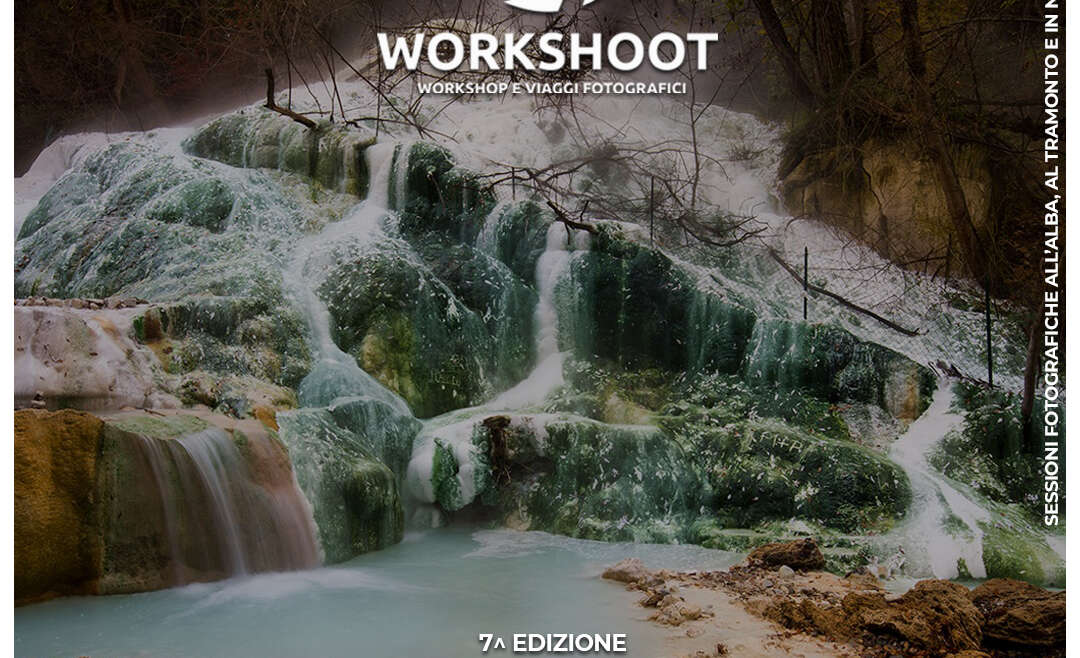 Workshop di Fotografia Paesaggistica e Notturna in Val d’Orcia 26/28 Giugno 2026