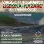 Viaggio fotografico a Lisbona e Nazaré street photography, Oceano e Carnevale